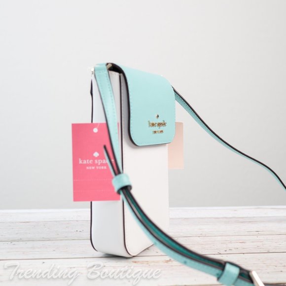 NWT Kate Spade Staci North South Phone Crossbody - Picture 4 of 11